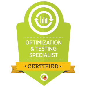 05 Optimization and Testing Specialist